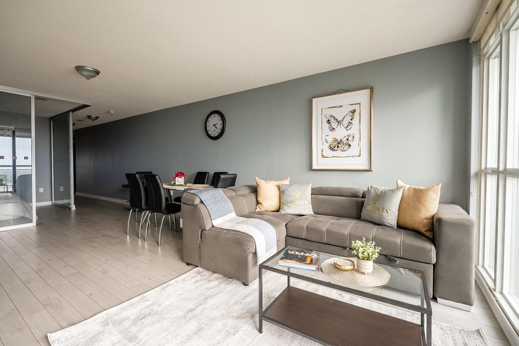 Globalstay Elegant Downtown Apartments Toronto Exterior foto