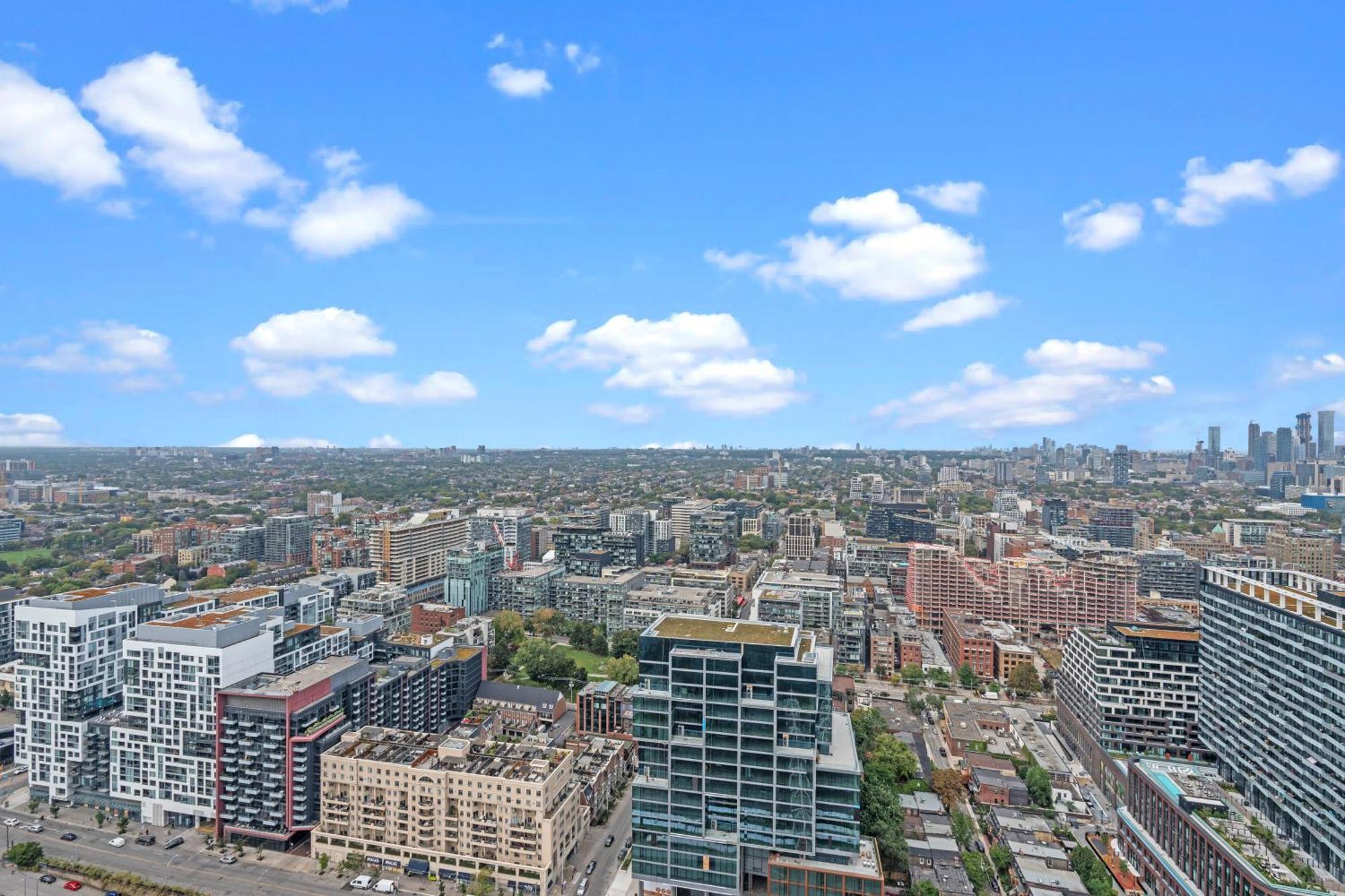 Globalstay Elegant Downtown Apartments Toronto Exterior foto