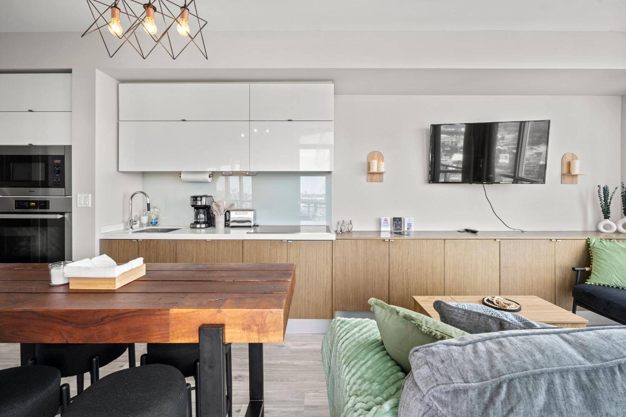 Globalstay Elegant Downtown Apartments Toronto Exterior foto